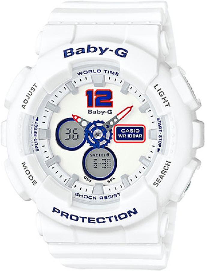 Часы Casio BA-120TR-7BDR купить,NaN