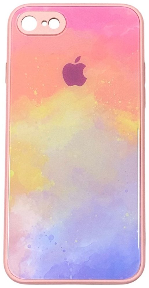Чехол для Apple iPhone 8 многоцветный купить,599