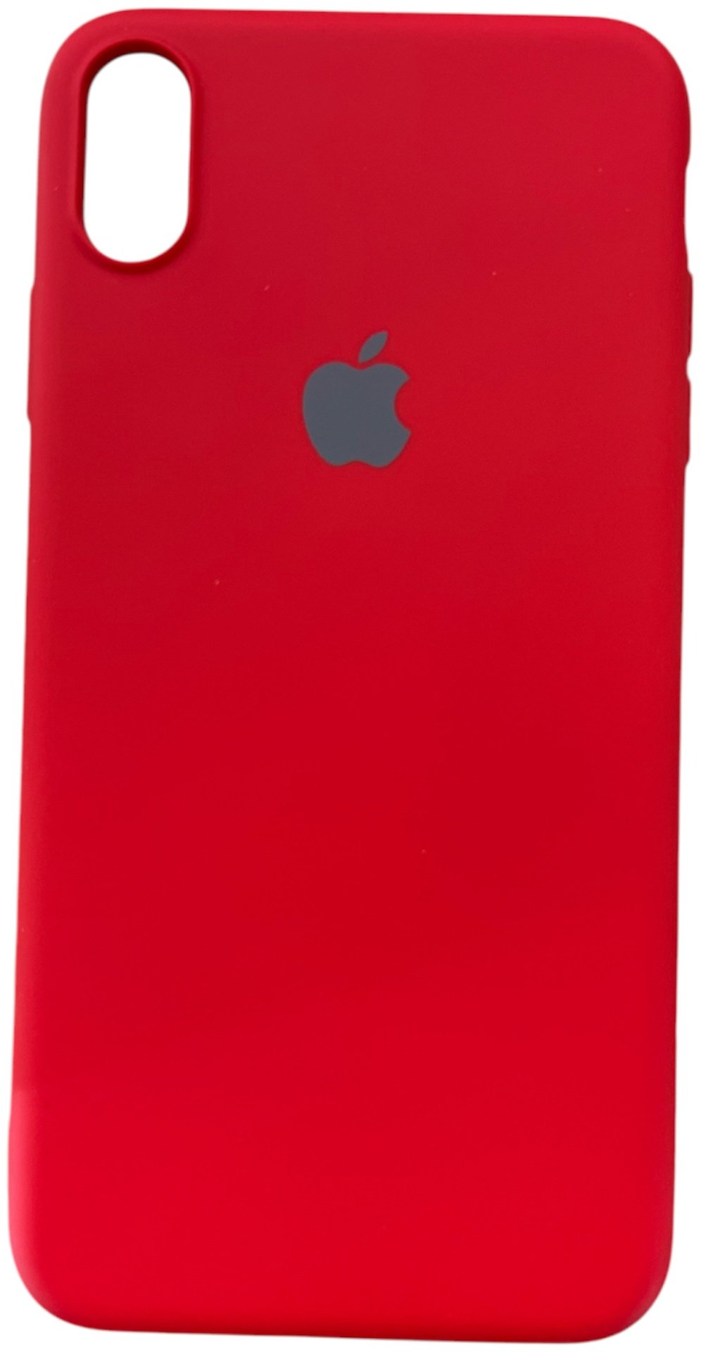 Чехол для Apple iPhone Xs Max красный - ForteMarket Чехол для Apple iPhone Xs Max красный купить,536