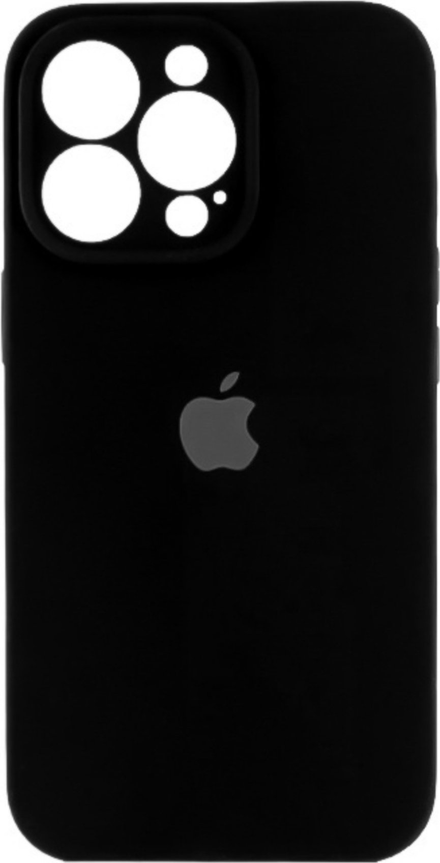 Чехол для Apple iPhone 14 Pro черный купить,1060