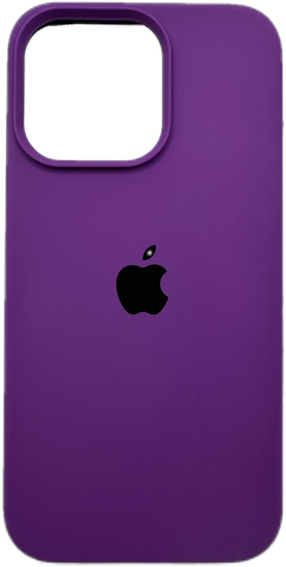 Чехол для Apple iPhone 15 Pro фиолетовый купить,784