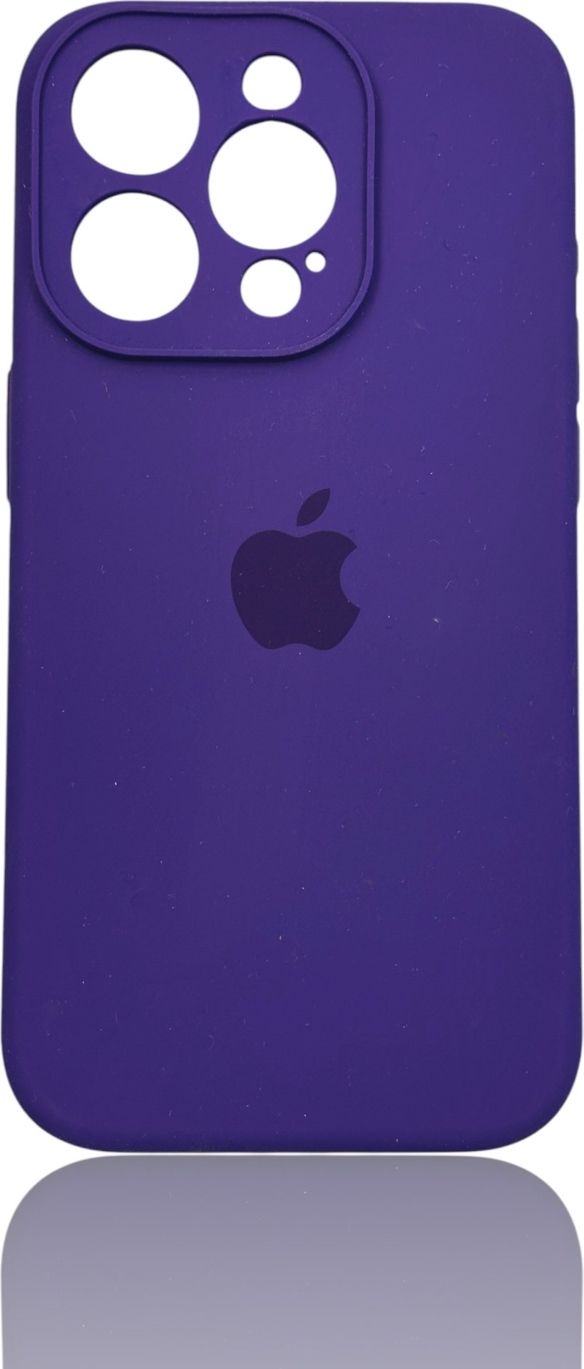 Чехол для Apple iPhone 15 Pro фиолетовый купить,999