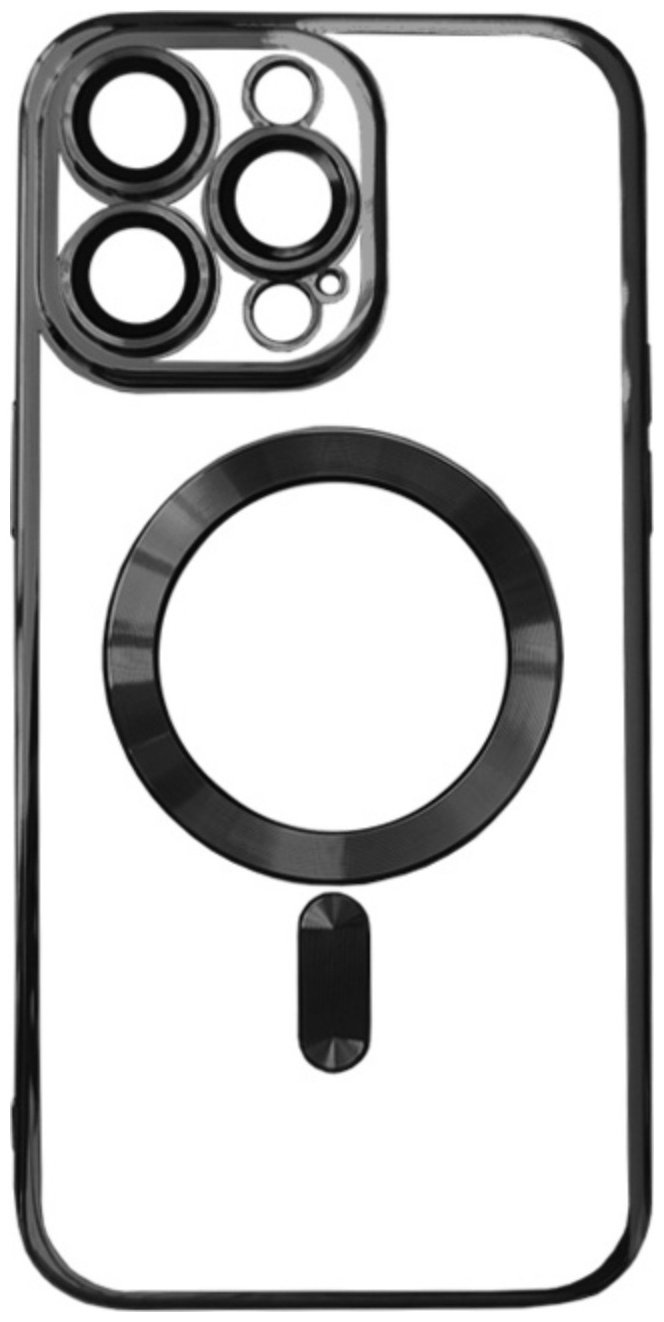 Чехол для Apple iPhone 15 Pro Max прозрачный - ForteMarket Чехол для Apple iPhone 15 Pro Max прозрачный купить,954