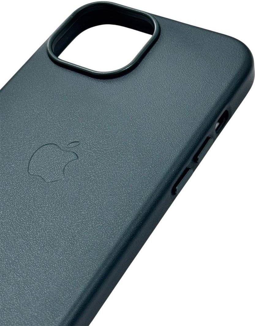 Чехол для Apple iPhone 14 зеленый купить,2450