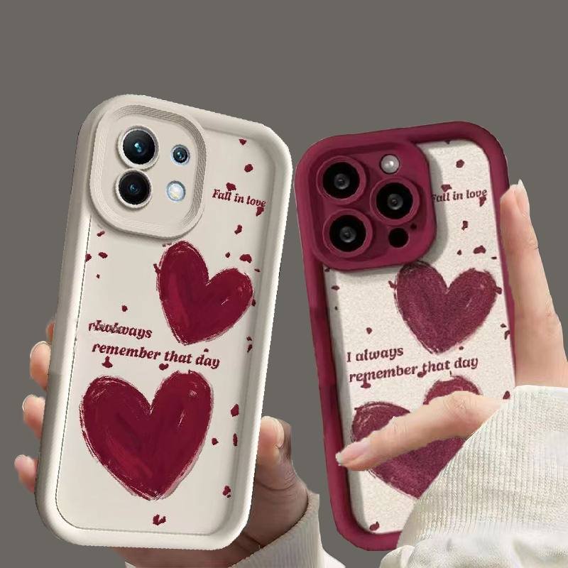 Чехол для Apple iPhone 15 Pro бордовый купить,648