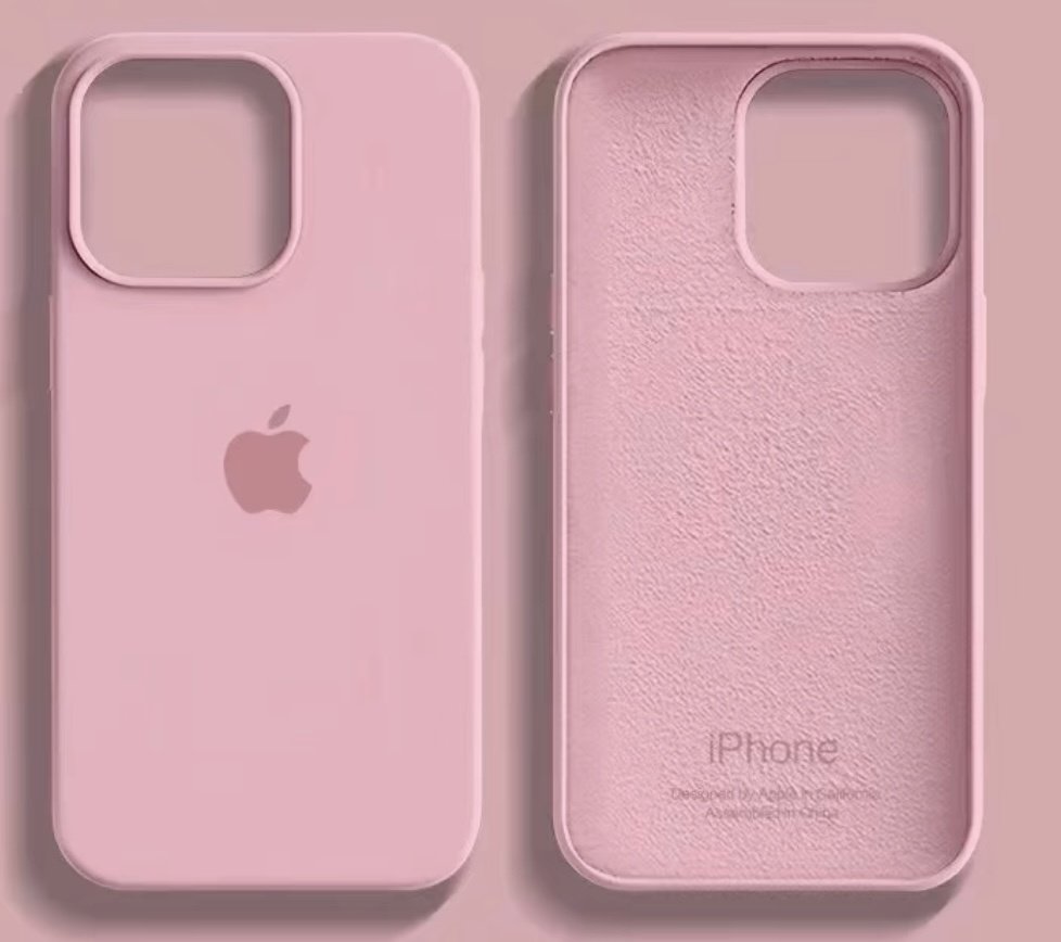 Чехол для Apple iPhone 15 Pro Max розовый - ForteMarket Чехол для Apple iPhone 15 Pro Max розовый купить,470