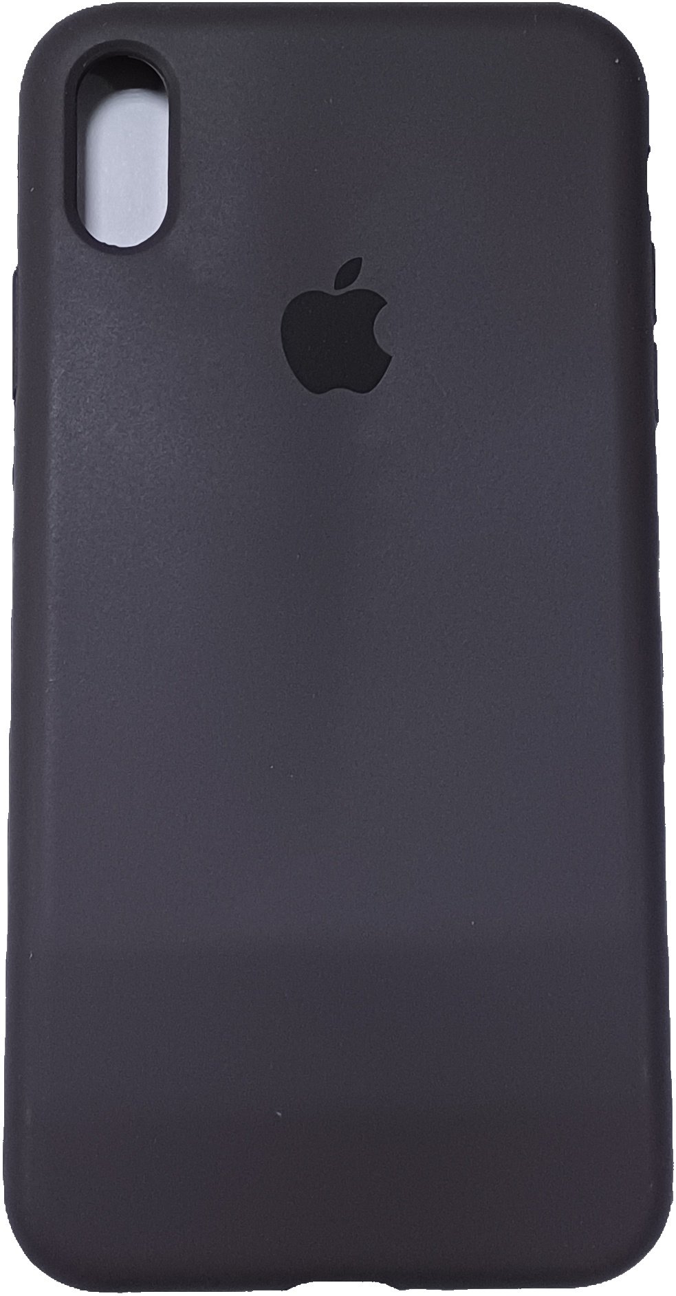 Чехол для Apple iPhone Xs Max серый купить,550