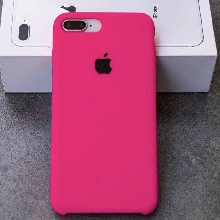 Чехол для Apple iPhone 7 Plus, iPhone 8 Plus розовый купить,517