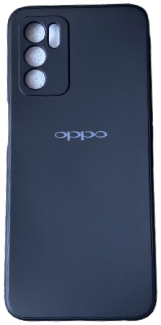 Чехол для OPPO A16 черный купить,580