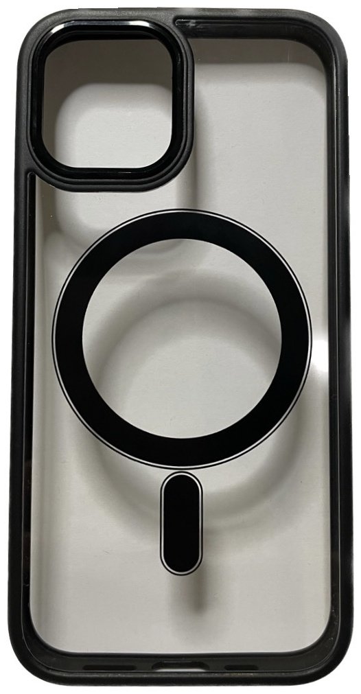 Чехол для Apple iPhone 12 прозрачный купить,969