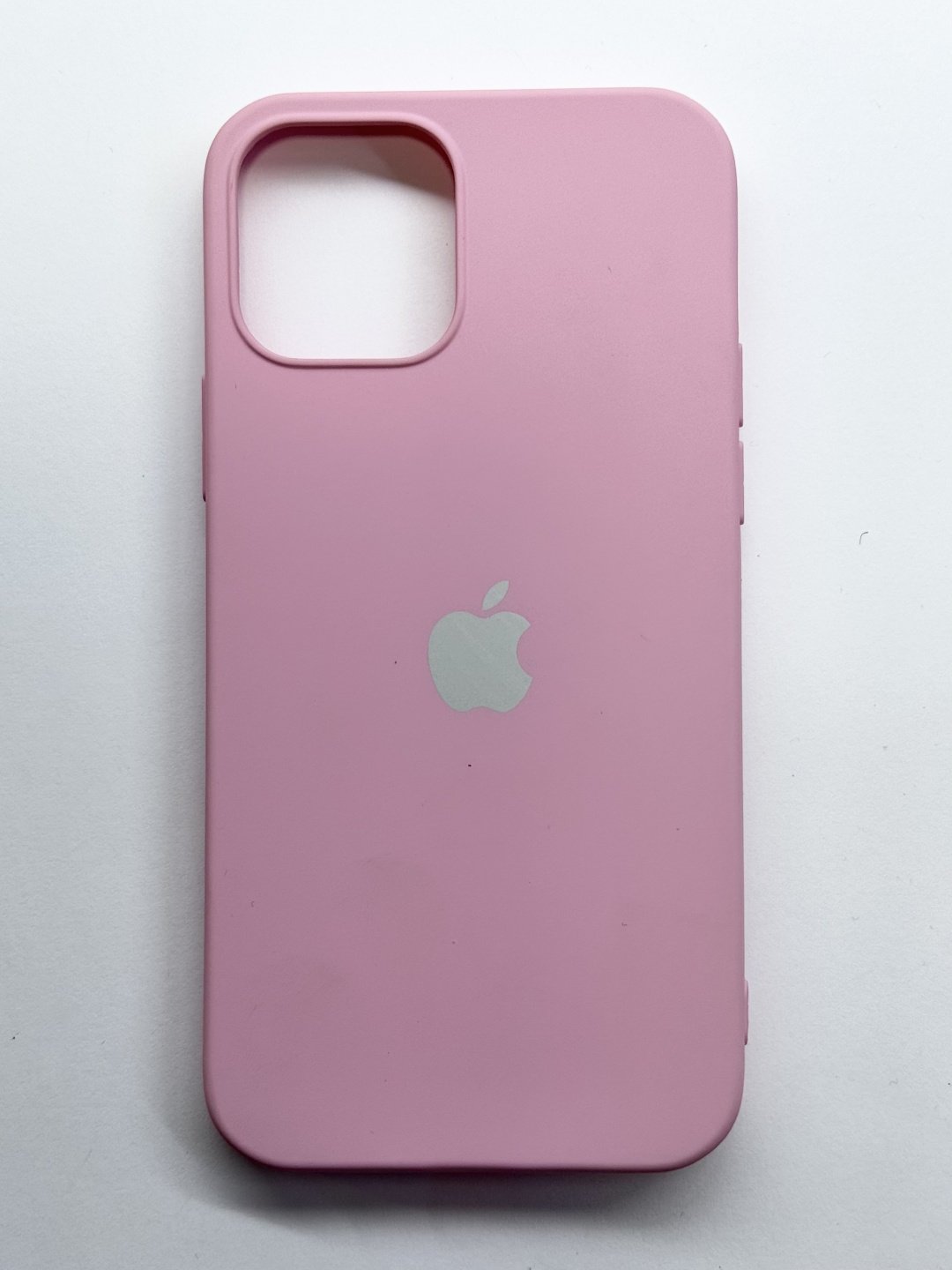 Чехол для Apple iPhone 12, iPhone 12 Pro розовый - ForteMarket Чехол для Apple iPhone 12, iPhone 12 Pro розовый купить,999