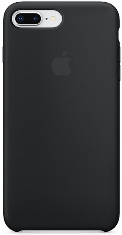 Чехол для Apple iPhone 7 Plus, iPhone 8 Plus черный купить,470