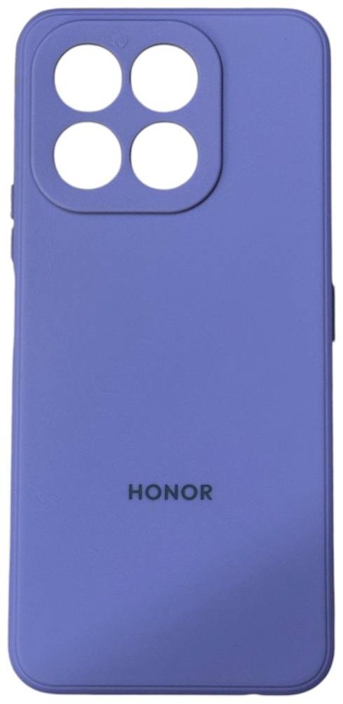 Чехол для Honor X6c сиреневый - ForteMarket Чехол для Honor X6c сиреневый купить,1070