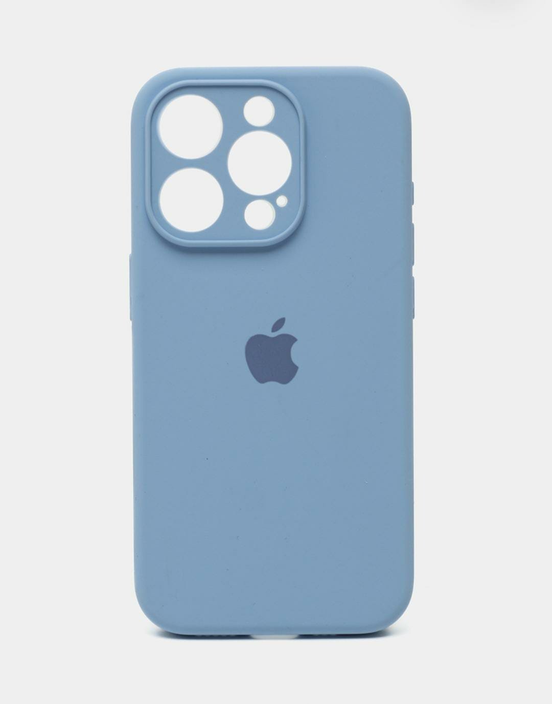 Чехол для Apple iPhone 15 Pro голубой купить,999