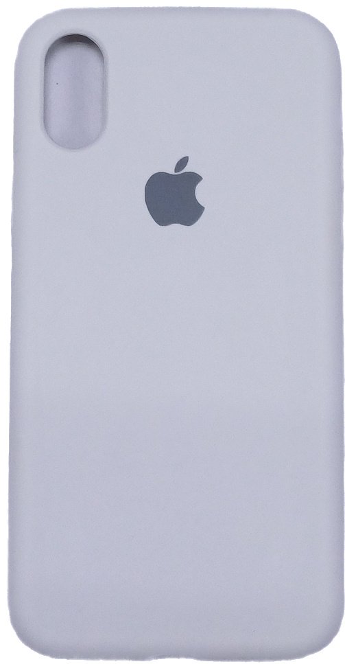 Чехол для Apple iPhone X, iPhone Xs белый - ForteMarket Чехол для Apple iPhone X, iPhone Xs белый купить,808