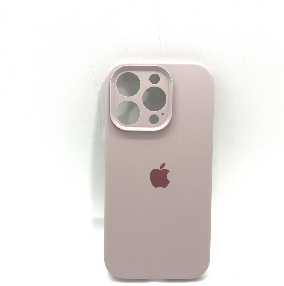 Чехол для Apple iPhone 15 Pro бежевый купить,1060