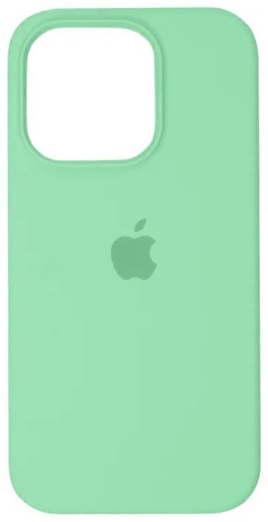 Чехол для Apple iPhone 15 Pro голубой - ForteMarket Чехол для Apple iPhone 15 Pro голубой купить,982