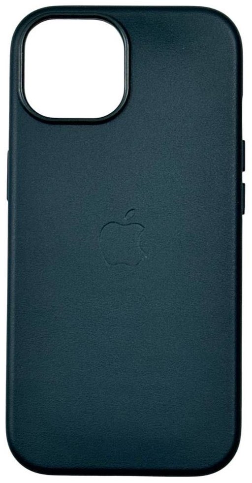 Чехол для Apple iPhone 15 Pro зеленый купить,2450