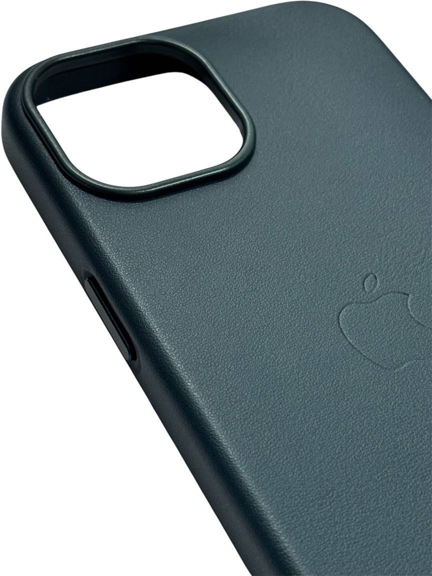 Чехол для Apple iPhone 15 Pro зеленый купить,2450