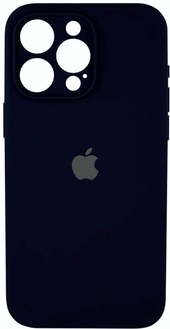 Чехол для Apple iPhone 15 Pro черный купить,997