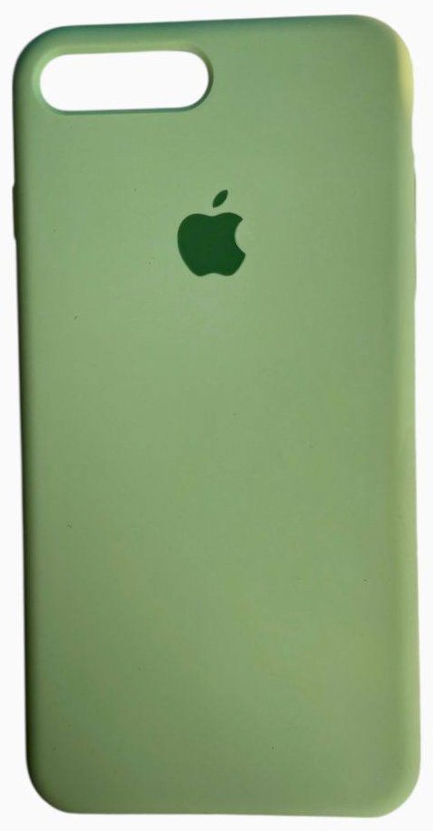 Чехол для Apple iPhone 7 Plus, iPhone 8 Plus зеленый - ForteMarket Чехол для Apple iPhone 7 Plus, iPhone 8 Plus зеленый купить,550