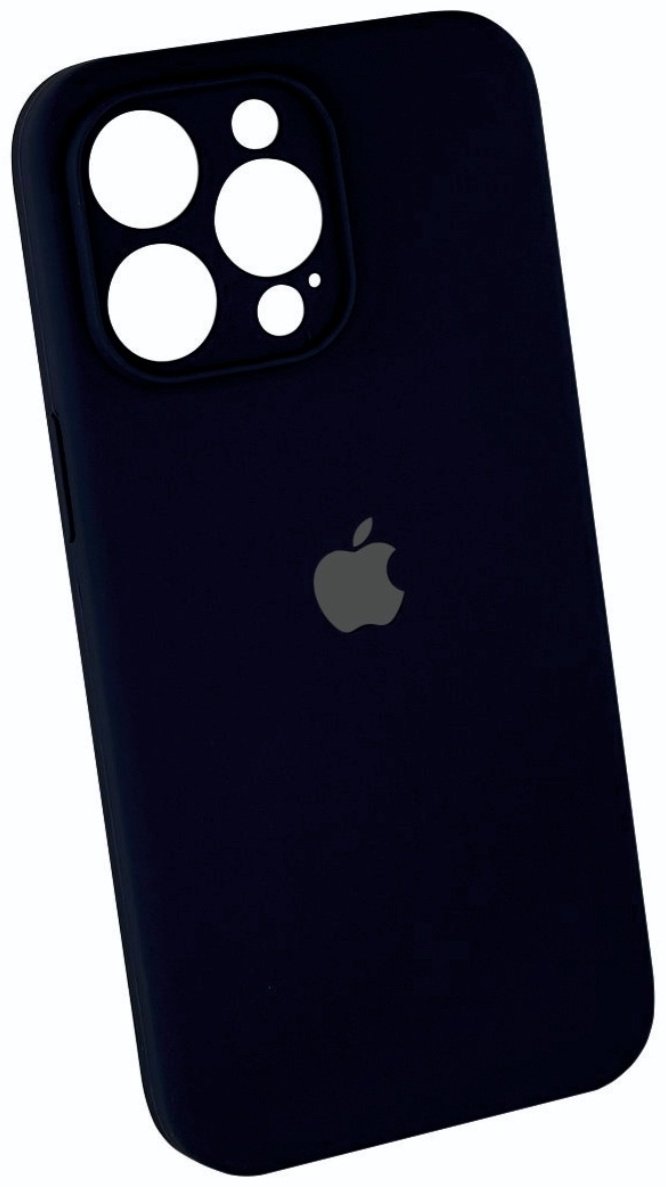 Чехол для Apple iPhone 15 Pro черный купить,997