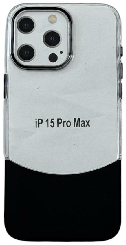 Чехол для Apple iPhone 15 Pro Max прозрачный купить,900