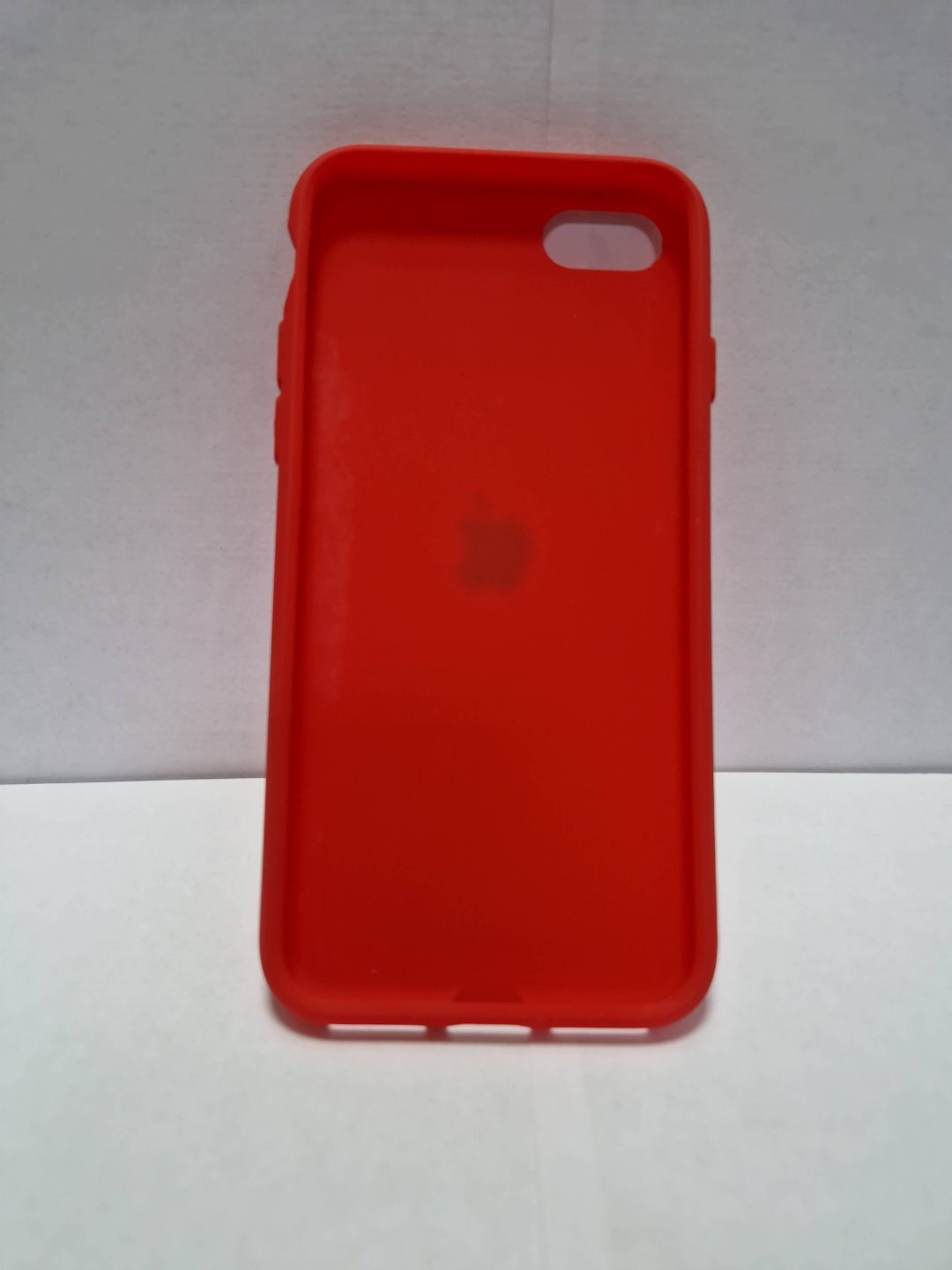 Чехол для Apple iPhone 7 красный купить,550