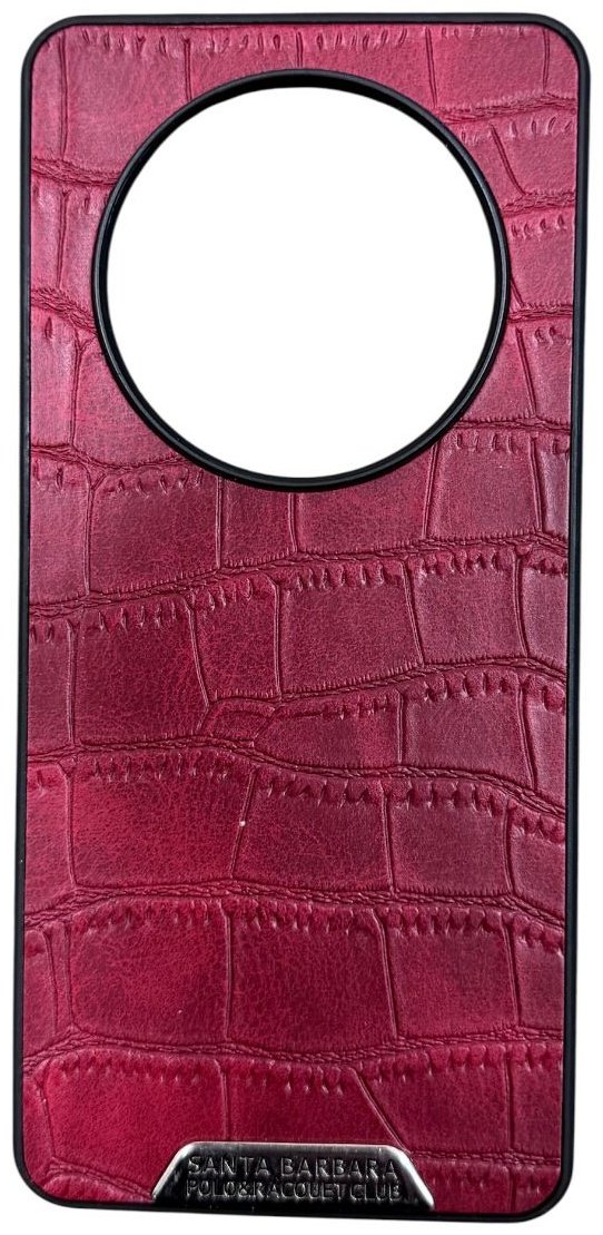 Чехол Santa Barbara для Honor X9b красный - ForteMarket Чехол Santa Barbara для Honor X9b красный купить,1900