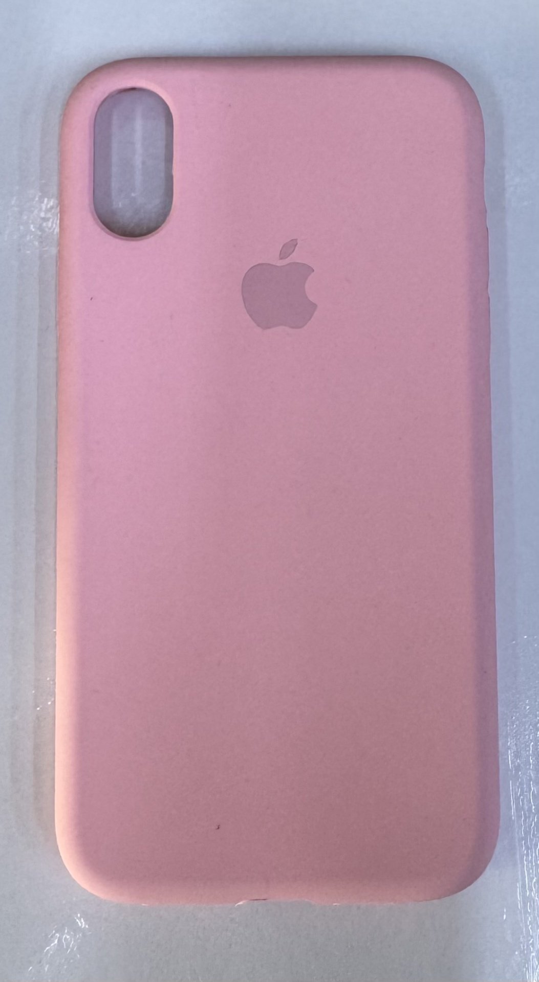 Чехол для Apple iPhone Xr розовый купить,655