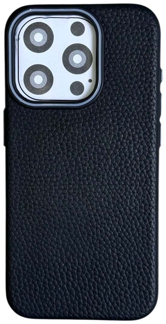 Чехол для Apple iPhone 15 Pro черный купить,1700
