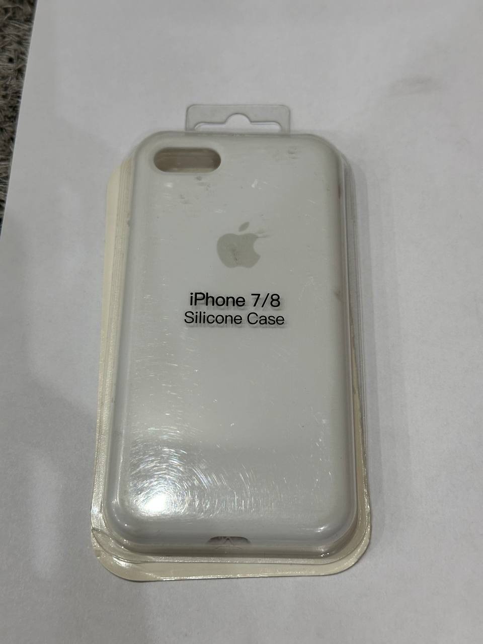 Чехол для Apple iPhone 7 серый купить,550