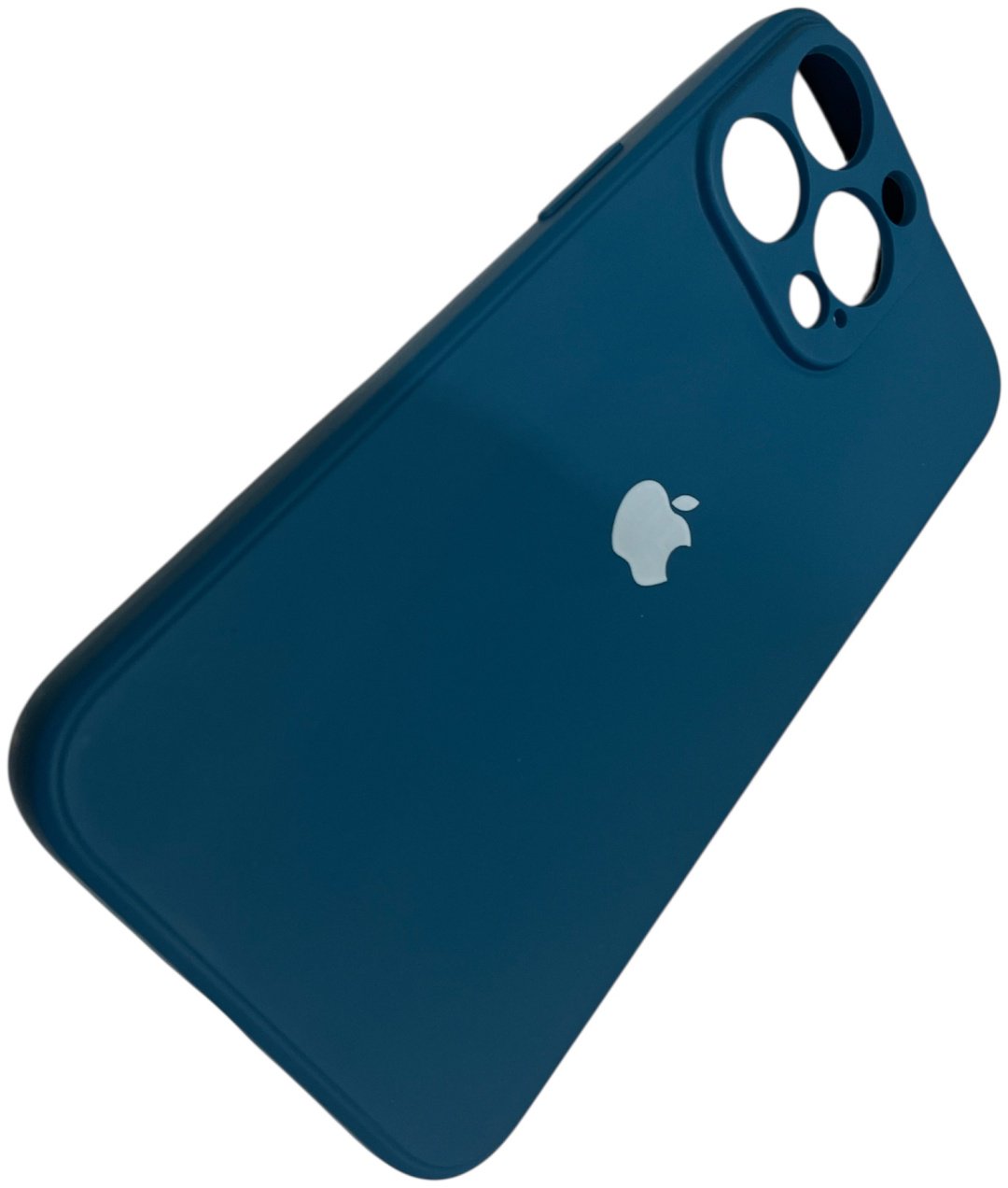 Чехол для Apple iPhone 15 Pro Max синий купить,999