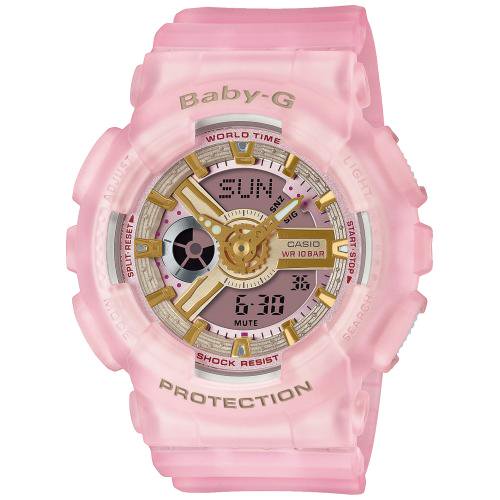 Часы Casio BA-110SC-4AER купить,NaN