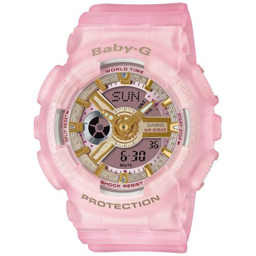 Часы Casio BA-110SC-4AER купить,NaN