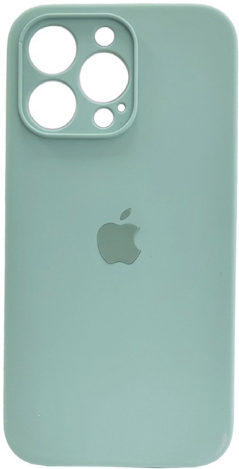 Чехол для Apple iPhone 15 Pro мятный купить,470