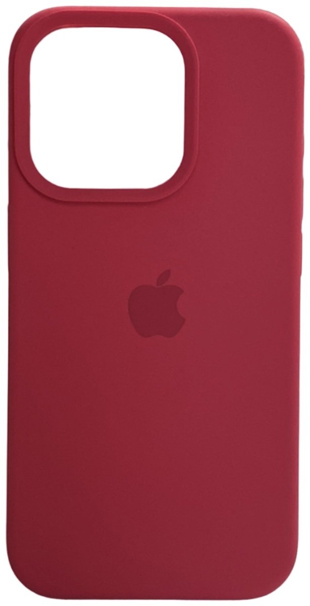 Чехол для Apple iPhone 15 Pro красный - ForteMarket Чехол для Apple iPhone 15 Pro красный купить,947