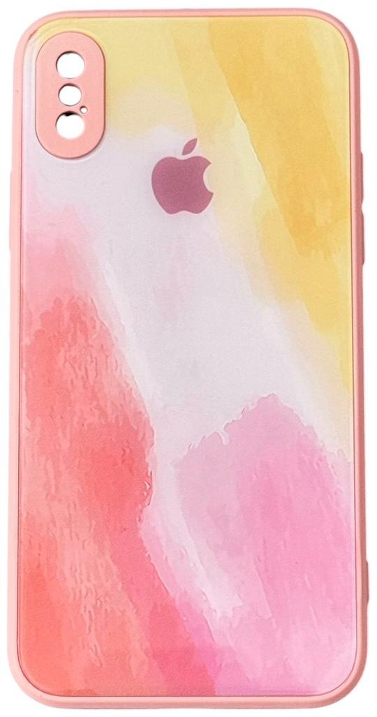 Чехол для Apple iPhone X, iPhone Xs многоцветный купить,599