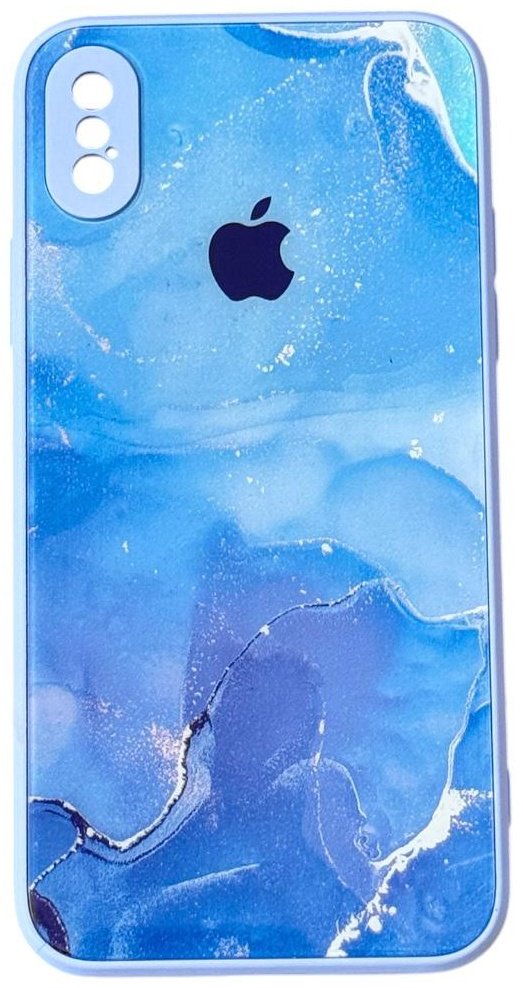 Чехол для Apple iPhone X, iPhone Xs многоцветный купить,599
