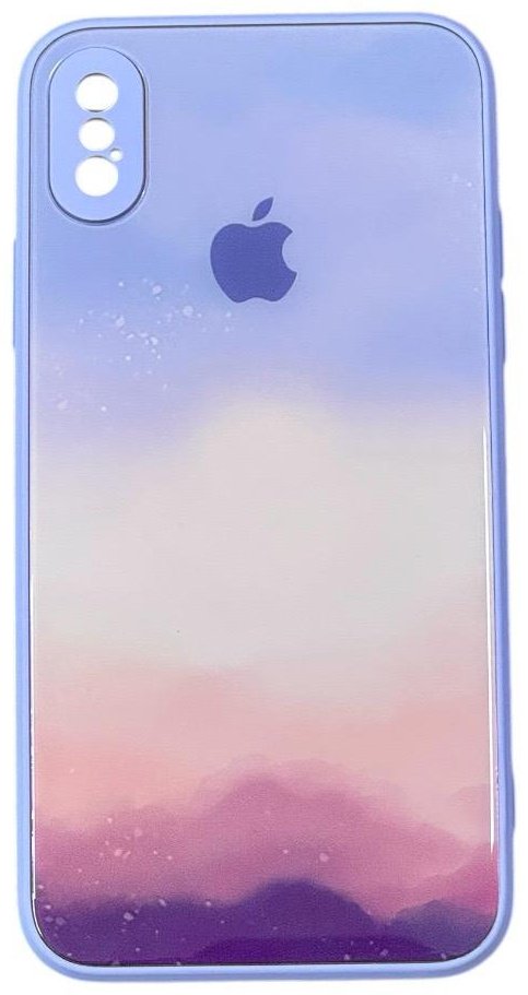 Чехол для Apple iPhone X, iPhone Xs многоцветный купить,599