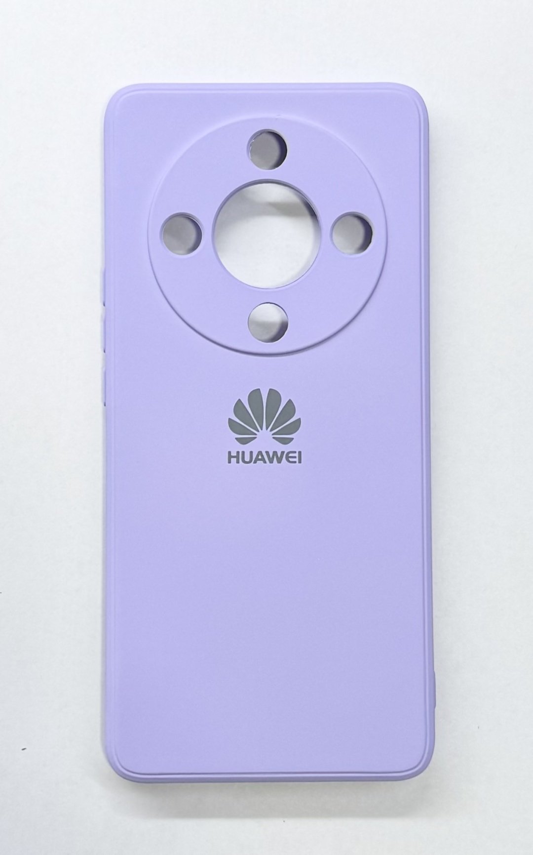 Чехол для Honor X9b сиреневый купить,886