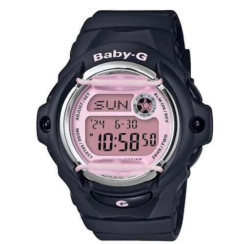 Часы Casio BG-169M-1ER купить,NaN