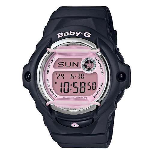 Часы Casio BG-169M-1ER купить,NaN