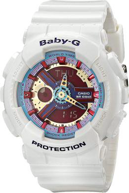 Часы Casio BA-112-7ADR купить,NaN