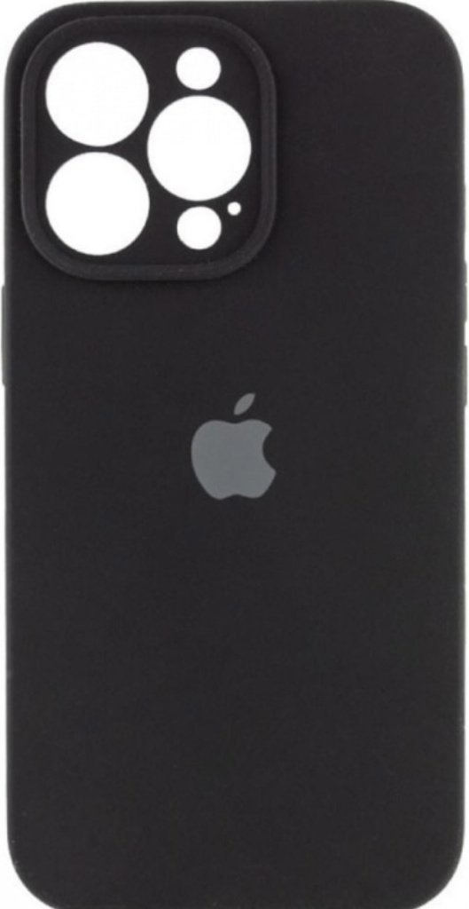 Чехол для Apple iPhone 15 Pro черный - ForteMarket Чехол для Apple iPhone 15 Pro черный купить,999