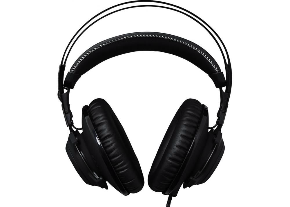 Наушники Kingston HyperX HX-HSCR-GM Cloud Revolver черные купить,NaN