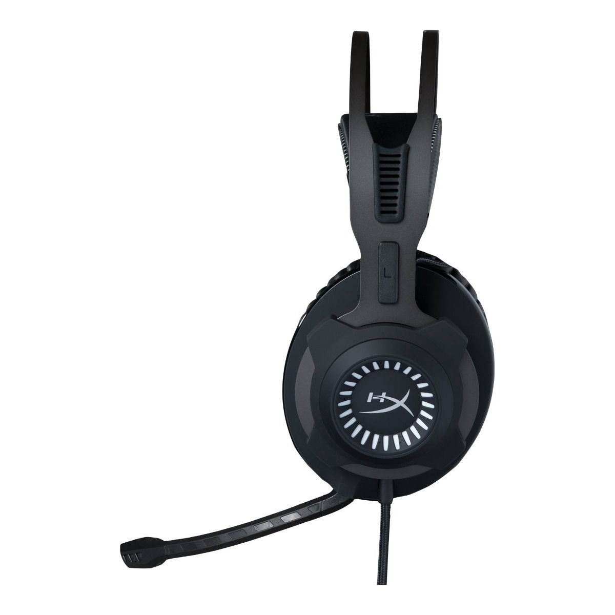 Наушники Kingston HyperX HX-HSCR-GM Cloud Revolver черные