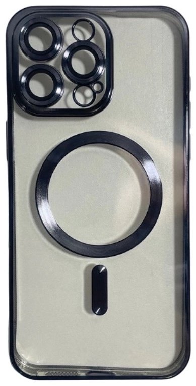 Чехол для Apple iPhone 15 Pro Max прозрачный купить,954
