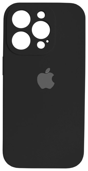 Чехол для Apple iPhone 14 Pro черный - ForteMarket Чехол для Apple iPhone 14 Pro черный купить,648