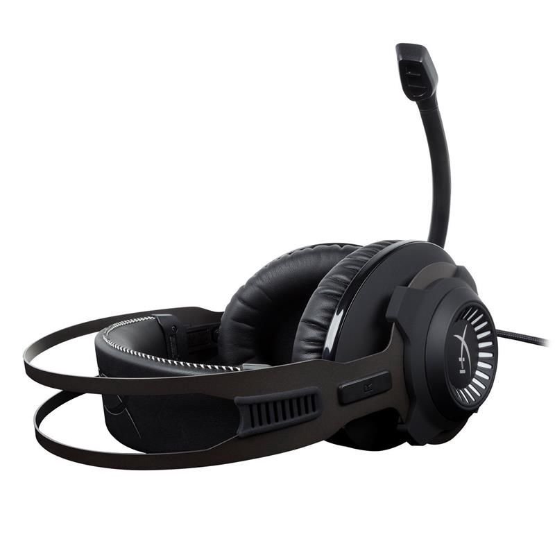 Наушники Kingston HyperX HX-HSCR-GM Cloud Revolver черные